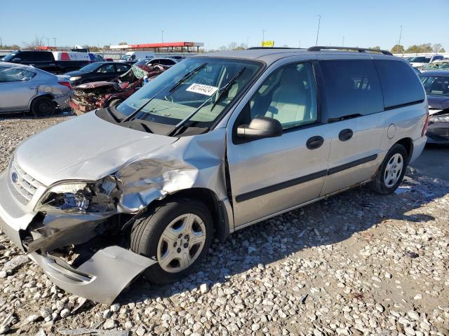 FORD FREESTAR S 2004 with VIN 2FMZA51664BA97502 - Photo from auction