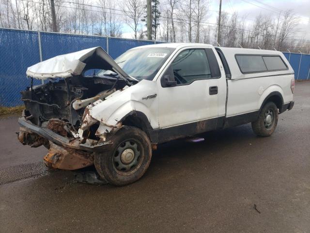 FORD F150 2010 with VIN 1FTMF1C80AKE27627 - Photo from auction