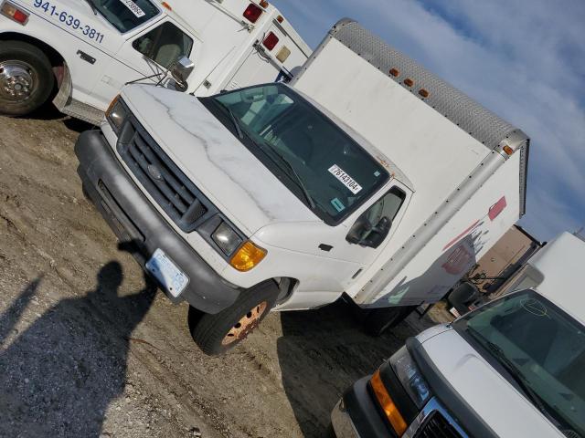 FORD ECONOLINE 2004 with VIN 1FDWE35P94HA85782 - Photo from auction