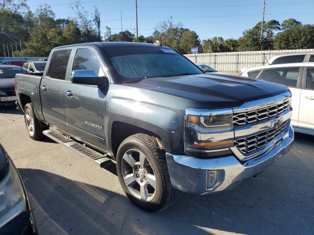 Photo 4 from auction – 2018 CHEVROLET SILVERADO with VIN 3GCPCREC4JG222468