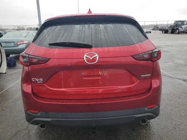Photo 6 from auction – 2022 MAZDA CX-5 PREMI with VIN JM3KFBEM3N0526782