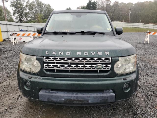 Photo 5 from auction – 2011 LAND ROVER LR4 HSE with VIN SALAG2D43BA558858