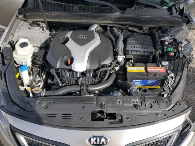 Zdjęcie 11 z aukcji – 2015 KIA OPTIMA SX z VIN 5XXGR4A65FG460129