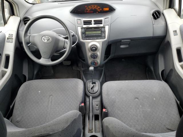 Photo 8 from auction – 2010 TOYOTA YARIS with VIN JTDJT4K33A5295366