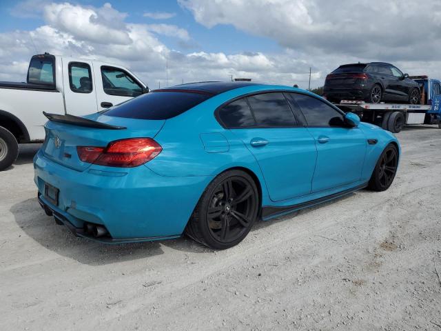 Photo 3 from auction – 2016 BMW M6 GRAN CO with VIN WBS6E9C51GG437085