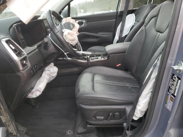 Photo 7 from auction – 2023 KIA SORENTO SX with VIN 5XYRKDLF3PG169779