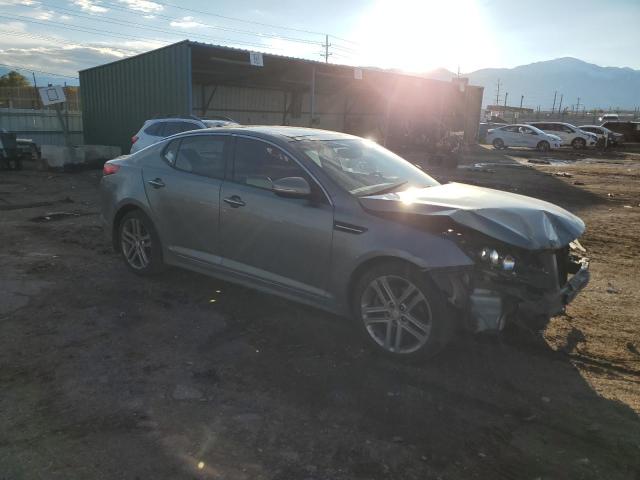 Photo 4 from auction – 2013 KIA OPTIMA SX with VIN 5XXGR4A62DG235566