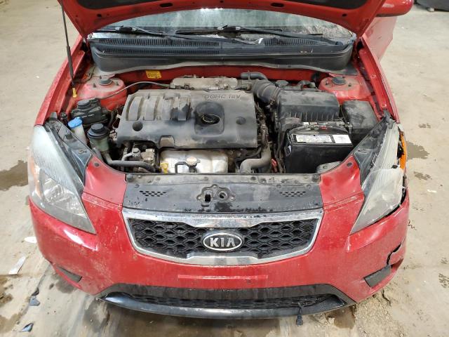 Zdjęcie 11 z aukcji – 2010 KIA RIO LX z VIN KNADH4B39A6691792