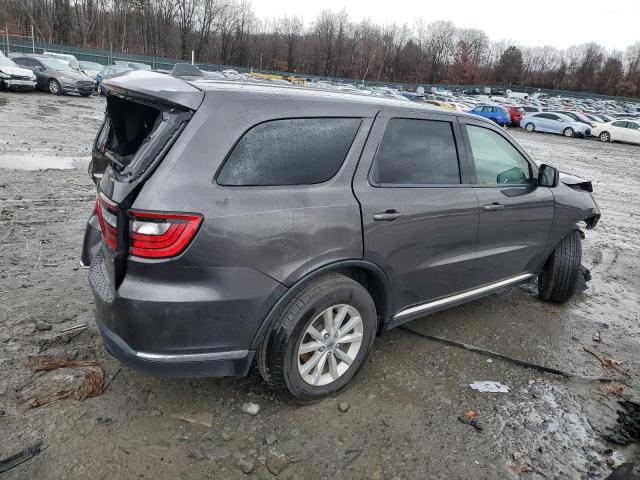 Photo 3 from auction – 2020 DODGE DURANGO SX with VIN 1C4RDJAG7LC301946
