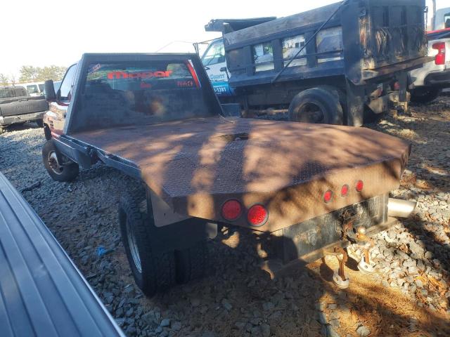 Photo 3 from auction – 1998 DODGE RAM 3500 with VIN 3B6MC36D1WM220164