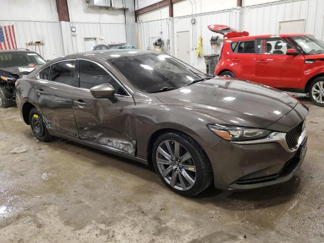 Photo 4 from auction – 2018 MAZDA 6 TOURING with VIN JM1GL1VM6J1327876