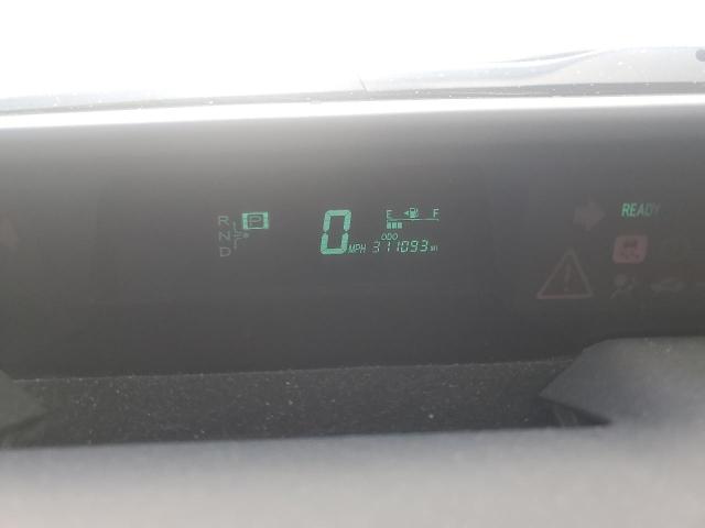 Photo 9 from auction – 2007 TOYOTA PRIUS with VIN JTDKB20U477561000