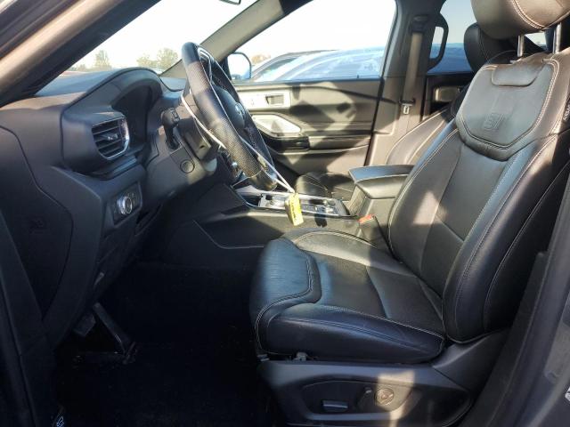 Photo 7 from auction – 2021 FORD EXPLORER with VIN 1FM5K8GC6MGA12726