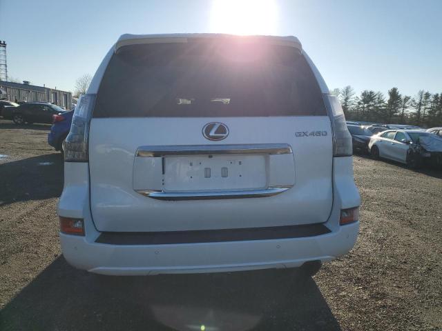 Photo 6 from auction – 2021 LEXUS GX 460 PRE with VIN JTJAM7BX3M5299775