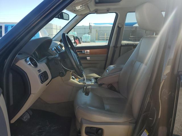 Photo 7 from auction – 2011 LAND ROVER LR4 HSE LU with VIN SALAK2D41BA559487