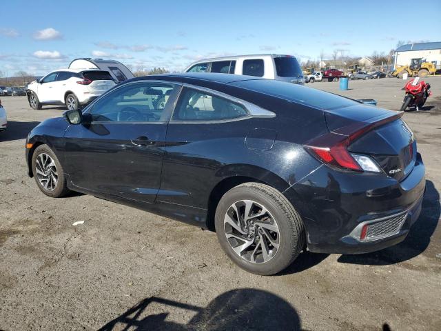Photo 2 from auction – 2017 HONDA CIVIC LX with VIN 2HGFC4B58HH308415