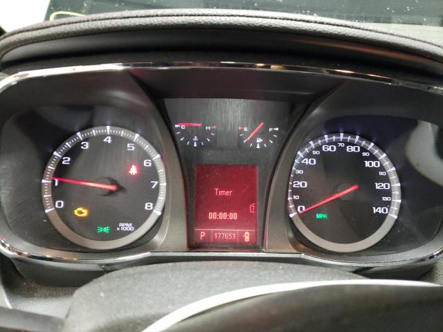 Photo 9 from auction – 2011 GMC TERRAIN SL with VIN 2CTFLSE5XB6360926