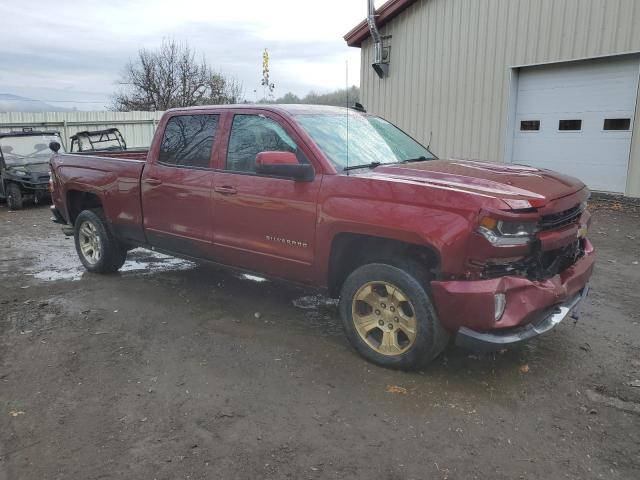 Photo 4 from auction – 2016 CHEVROLET SILVERADO with VIN 3GCUKREC5GG210229