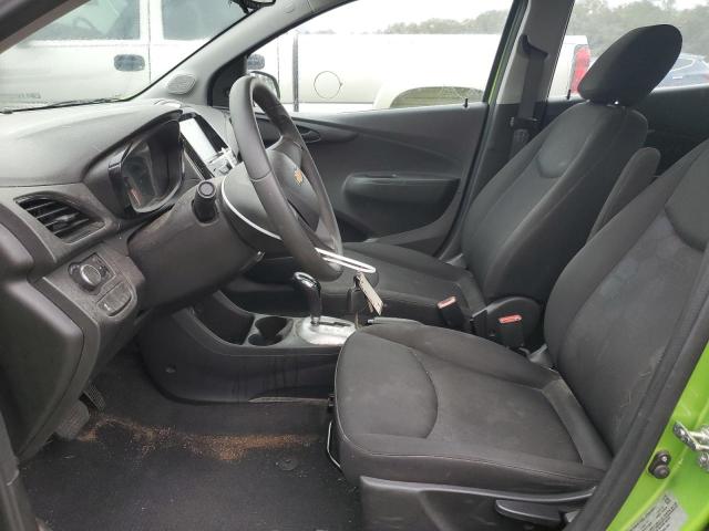 Photo 7 from auction – 2016 CHEVROLET SPARK LS with VIN KL8CB6SA2GC620981