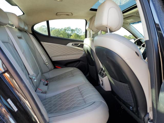 Photo 10 from auction – 2019 GENESIS G70 PRESTI with VIN KMTG34LE0KU019519