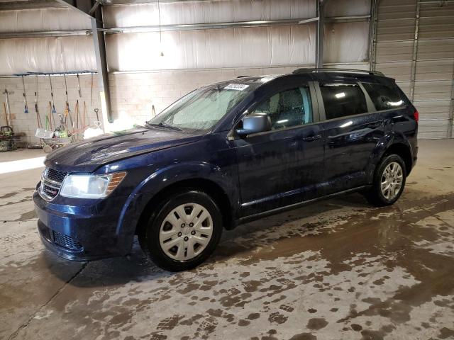 DODGE JOURNEY SE 2018 with VIN 3C4PDCAB2JT531466 - Photo from auction