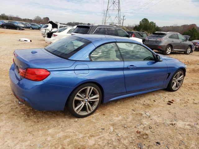 Photo 3 from auction – 2015 BMW 435 I with VIN WBA3T3C58FP738896