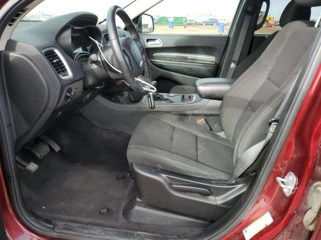 Photo 7 from auction – 2019 DODGE DURANGO SX with VIN 1C4RDJAG0KC585435