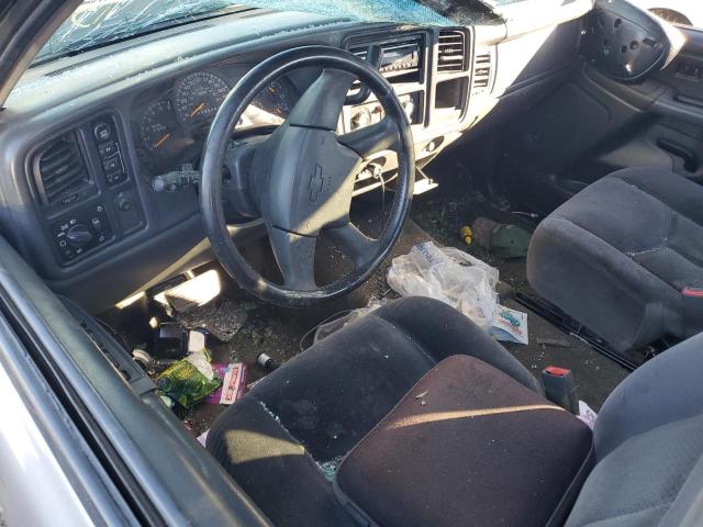 Photo 8 from auction – 2006 CHEVROLET SILVERADO with VIN 2GCEK13T061144303