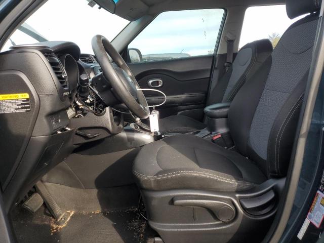 Снимка 7 от търг – 2018 KIA SOUL + с VIN KNDJP3A55J7599305