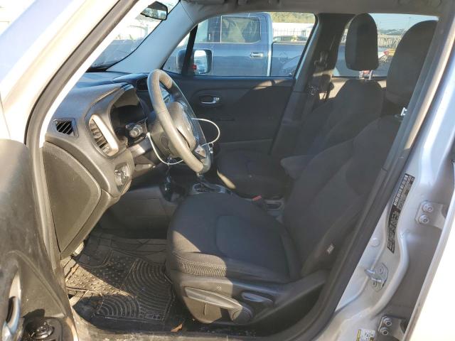 Photo 7 from auction – 2016 JEEP RENEGADE S with VIN ZACCJBAT2GPD10217