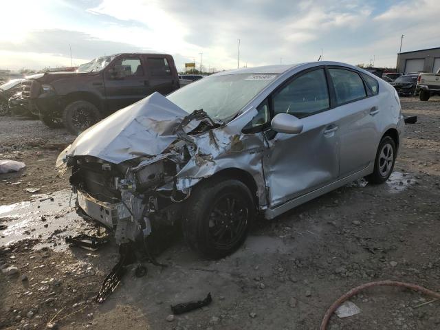TOYOTA PRIUS 2013 with VIN JTDKN3DU5D5683248 - Photo from auction