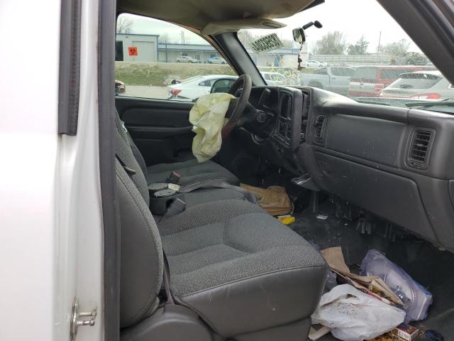 Photo 10 from auction – 2007 CHEVROLET SILVERADO with VIN 1GCHC24U57E150220
