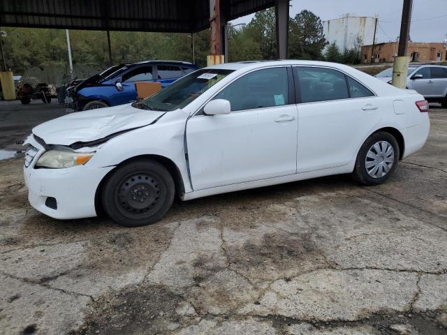 TOYOTA CAMRY BASE 2010 with VIN 4T1BF3EK1AU553488 - Photo from auction