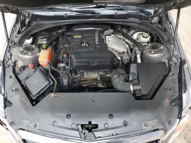 Photo 11 from auction – 2017 CADILLAC ATS with VIN 1G6AG5RX7H0147878