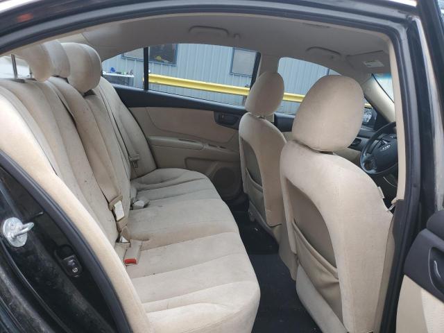 Photo 10 from auction – 2010 KIA OPTIMA LX with VIN KNAGG4A80A5436791