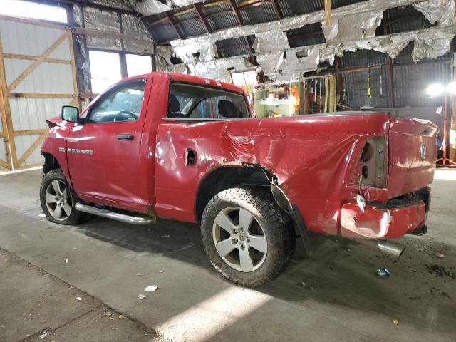 Photo 2 from auction – 2012 DODGE RAM 1500 S with VIN 3C6JD7AT2CG163167