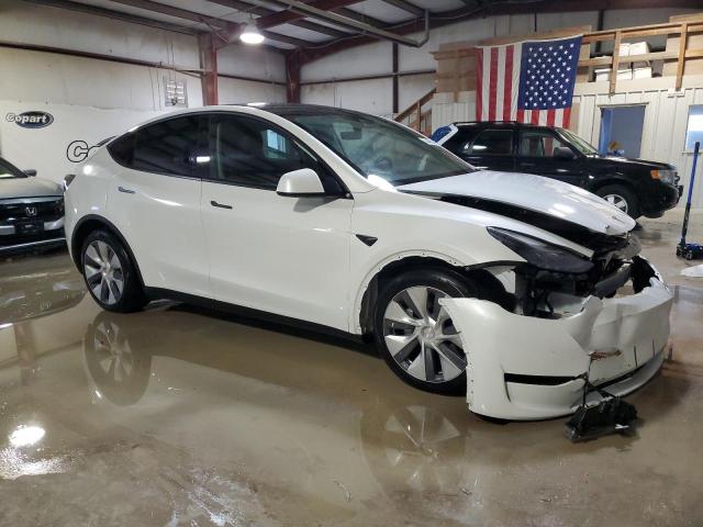 Photo 4 from auction – 2023 TESLA MODEL Y with VIN 7SAYGAEE0PF966808