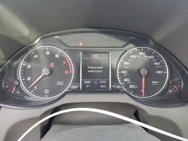 Zdjęcie 9 z aukcji – 2010 AUDI Q5 PRESTIG z VIN WA1VKBFP2AA096770