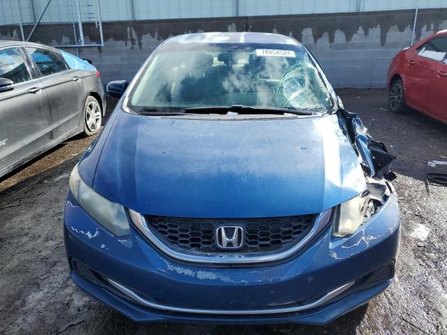 Photo 5 from auction – 2014 HONDA CIVIC LX with VIN 19XFB2F52EE023894