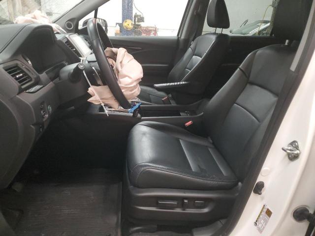 Photo 7 from auction – 2017 HONDA PILOT TOUR with VIN 5FNYF6H96HB044332