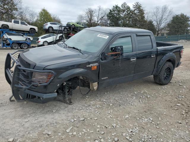 FORD F150 SUPER 2011 with VIN 1FTFW1ET8BFA51540 - Photo from auction