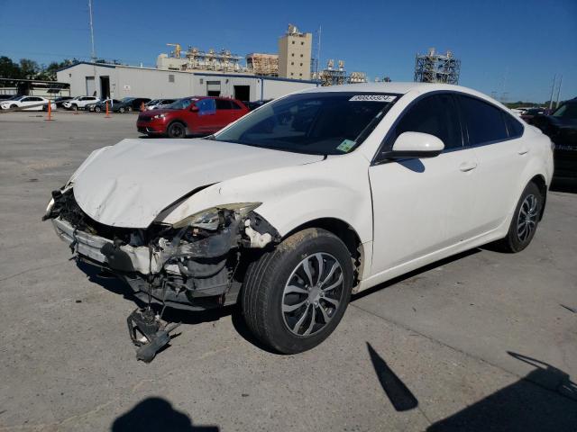 MAZDA 6 I 2010 with VIN 1YVHZ8BH8A5M43554 - Photo from auction