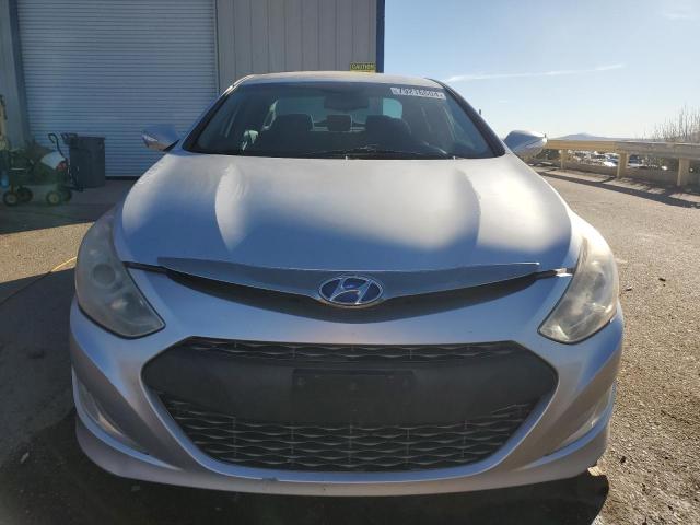 Photo 5 from auction – 2013 HYUNDAI SONATA HYB with VIN KMHEC4A41DA087120