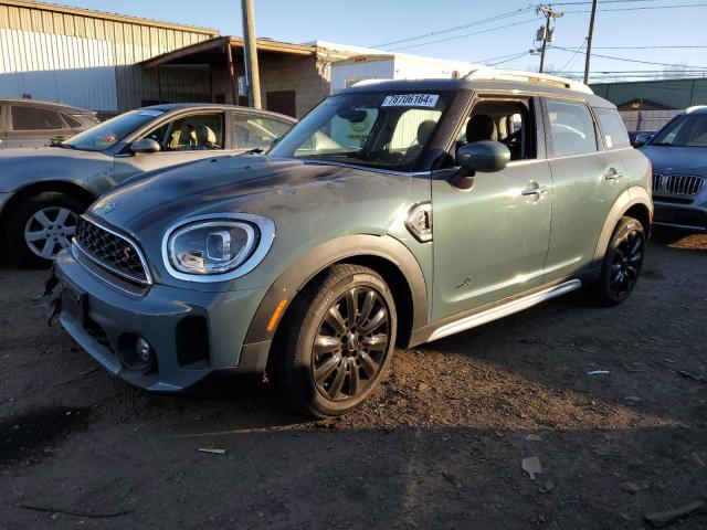 Photo 1 from auction – 2022 MINI COOPER S C with VIN WMZ83BR05N3P03284