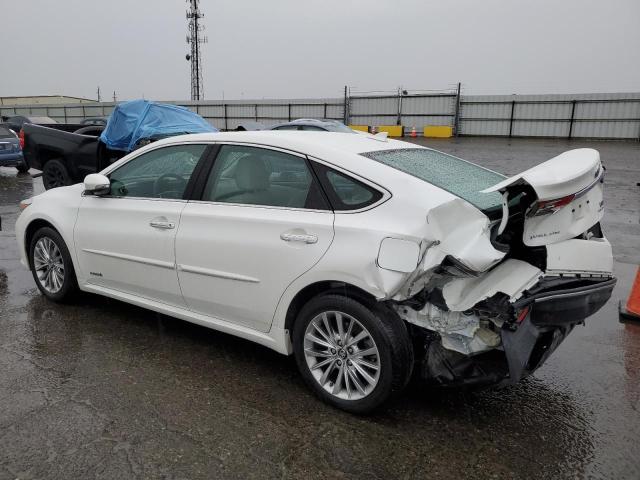 Photo 2 from auction – 2016 TOYOTA AVALON HYB with VIN 4T1BD1EB1GU055181