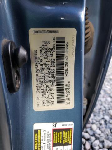 Photo 14 from auction – 2013 TOYOTA COROLLA BA with VIN 5YFBU4EE9DP106984