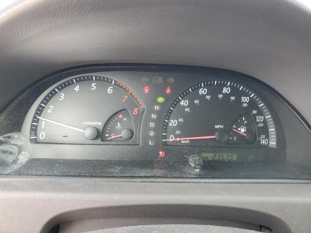 Photo 9 from auction – 2002 TOYOTA CAMRY LE with VIN 4T1BE32K62U590223