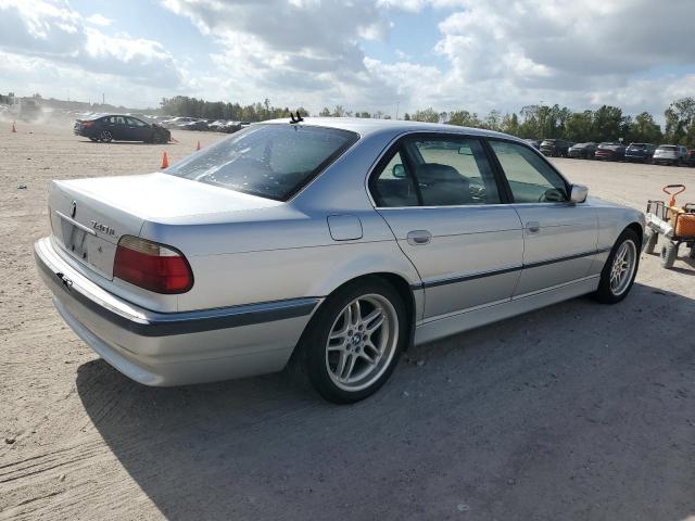 Photo 3 from auction – 2001 BMW 740 IL with VIN WBAGH83471DP25381