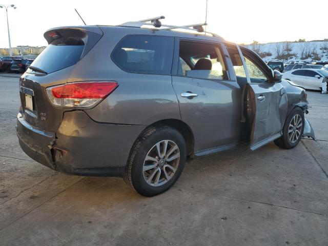 Photo 3 from auction – 2014 NISSAN PATHFINDER with VIN 5N1AR2MM1EC601731