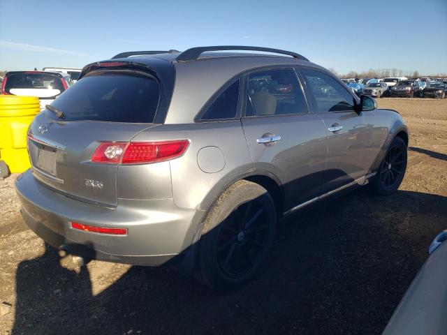Photo 3 from auction – 2008 INFINITI FX35 with VIN JNRAS08W48X204519